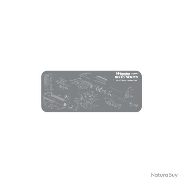 Tapis de Comptoir AR-15