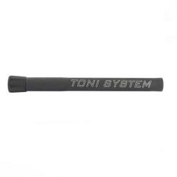 Tube Extension Toni System +4RDS Benelli Nova GA12 Noir