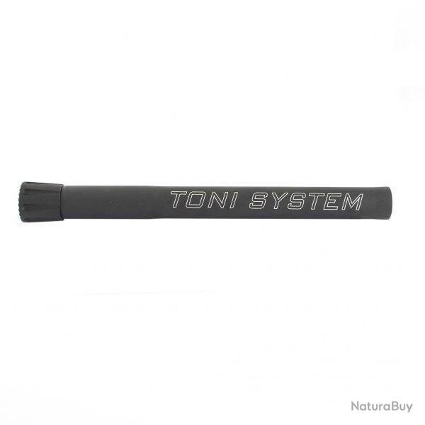 Tube Extension Toni System +4RDS Benelli Nova GA12 Noir