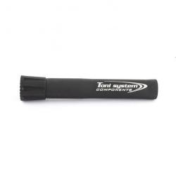 Tube Extension Toni System +2 Remington 870 185mm Noir