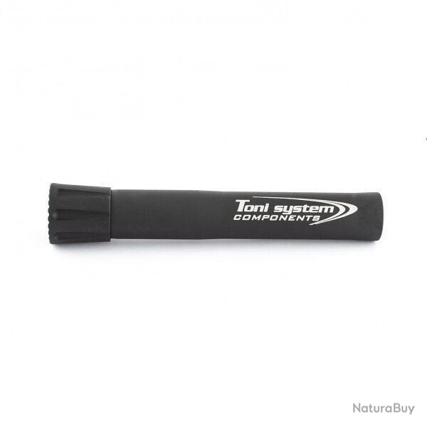 Tube Extension Toni System +2 Remington 870 185mm Noir