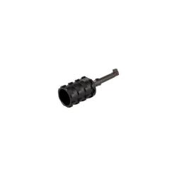 Tactical Bolt Handle Toni System 6 FOR Beretta 1301 Noir