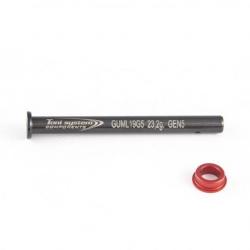 Steel Guide ROD Toni System FOR Glock 19/19X/23*32/45 GEN5