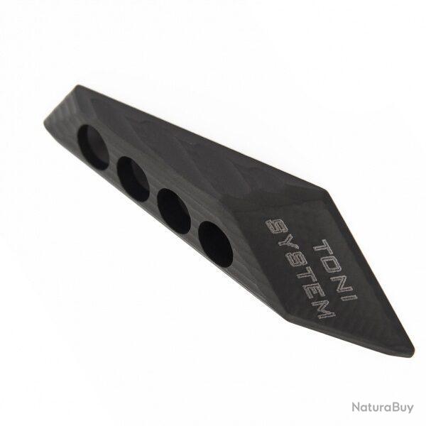 Repose Pouce Droitier 3D Toni System Noir