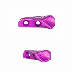 Repose Pouce Droitier ALU Toni System CZ 75 TS Violet