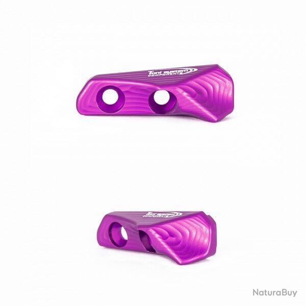 Repose Pouce Droitier ALU Toni System CZ 75 TS Violet