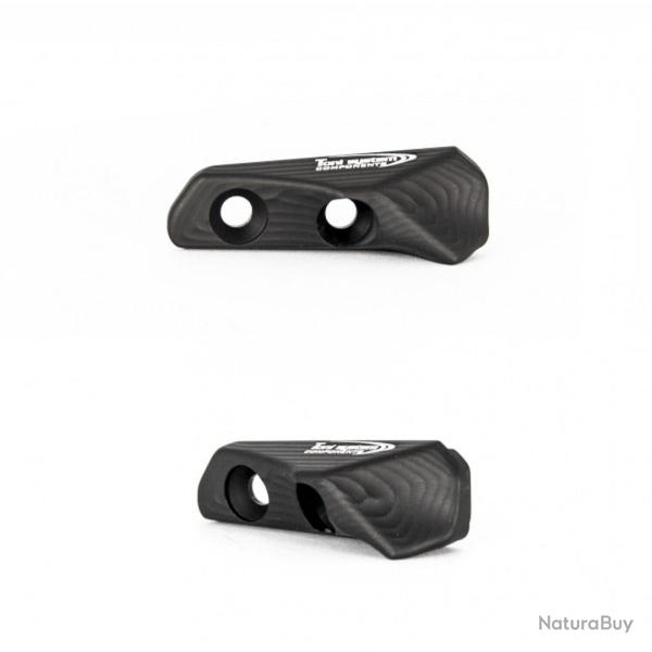 Repose Pouce Droitier ALU Toni System CZ 75 TS Noir