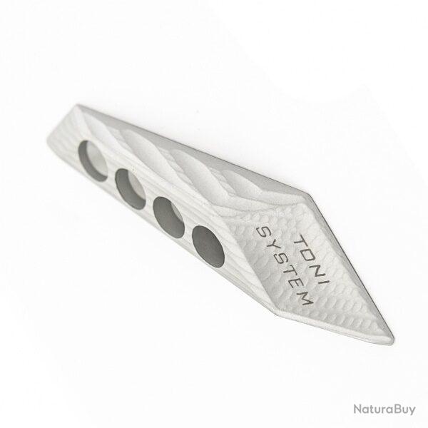 Repose Pouce Droitier 3D Toni System Gris