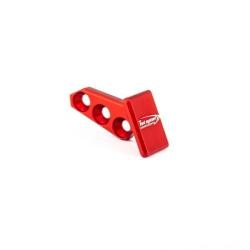 Repose Pouce Droitier 3 Positions Toni System Rouge