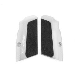 Plaquettes Toni System Tanfo Highgrip Ultra Short Gris