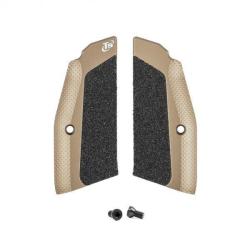 Plaquettes Toni System Highgrip Short CZ Shadow TS 75B Sand