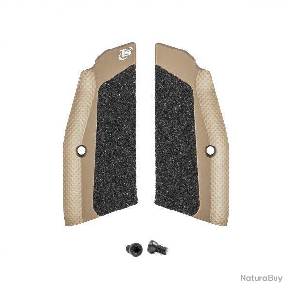 Plaquettes Toni System Highgrip Short CZ Shadow TS 75B Sand