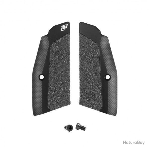 Plaquettes Toni System Highgrip Short CZ Shadow TS 75B Noir