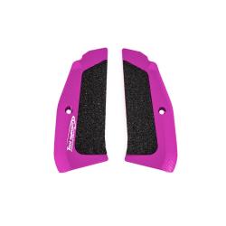Plaquettes Toni System Highgrip Long CZ Shadow TS 75B Violet
