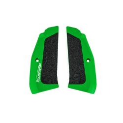 Plaquettes Toni System Highgrip Long CZ Shadow TS 75B Vert
