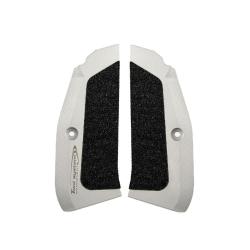 Plaquettes Toni System Highgrip Long CZ Shadow TS 75B Gris