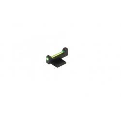 Organe Visee Vert 7,62x60&deg;mm 1mm Toni System STI 2011 Clones