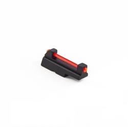 Organe Visee Fibre Optique Rouge 2mm Toni System CZ75 SP-01