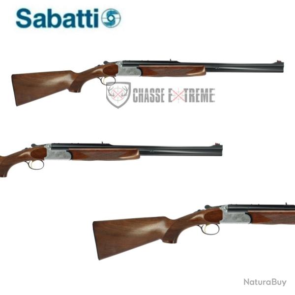Carabine SABATTI Express 190 Edition Special Cal 8x57jrs