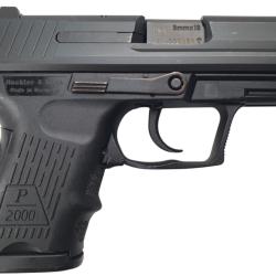 OCCASION - PISTOLET HK P2000SK CAL.9x19 -1