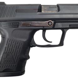 OCCASION - PISTOLET HK P2000SK CAL.9x19 -5