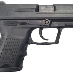 OCCASION - PISTOLET HK P2000SK CAL.9x19 -7