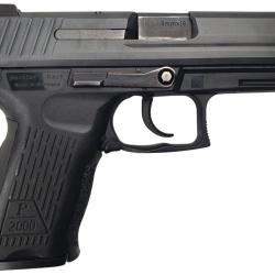 OCCASION - PISTOLET HK P2000 CALIBRE 9x19 AGR&Eacute;E TAR