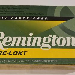 Balles Remington Core-Lokt Soft Point - Cal. 280 Remington