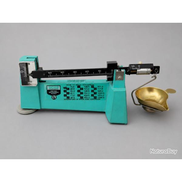 Balance � poudre RCBS