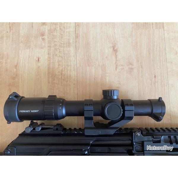 Lunette primary arms slx6 1-6x24  7.62 39