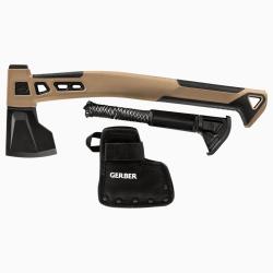 Hachette Bushcraft Coyote Brown