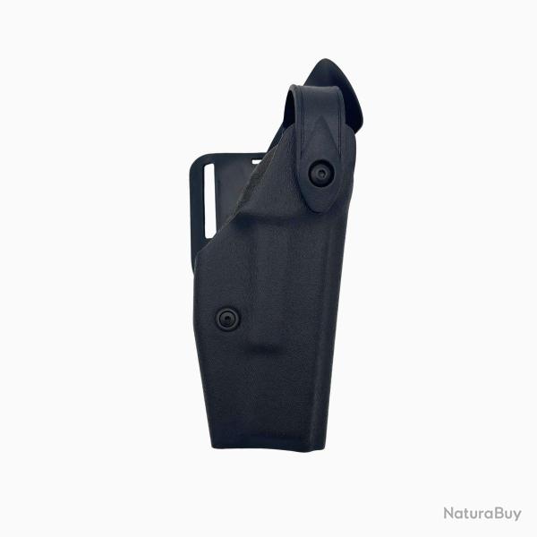 Etui Safariland 6280 LV2 - Glock 17 Noir Droitier