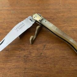 RARE COUTEAU LAGUIOLE   PUB SAM   (2026 0
