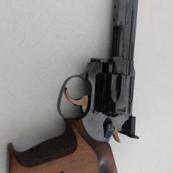 Revolver manurhin MR 73/38 match