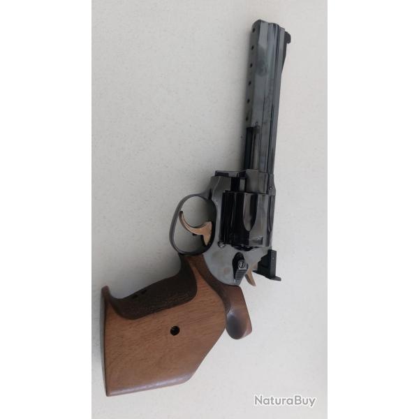 Revolver manurhin MR 73/38 match