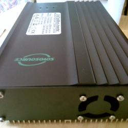 Onduleur d'injection r&eacute;seau 600W