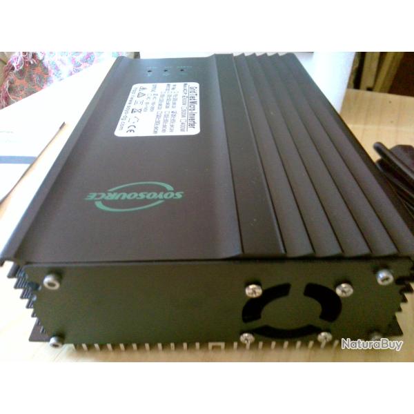 Onduleur d'injection r�seau 600W
