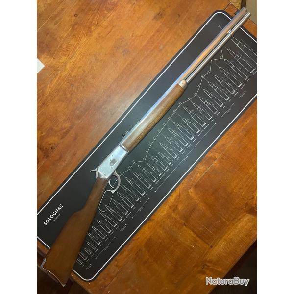 Rossi Puma 92 inox octogonale 44RemMag