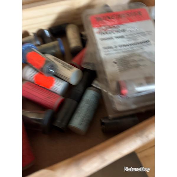 Gros Lot chokes browning