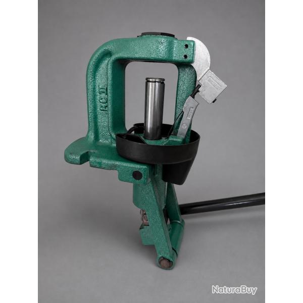 Presse RCBS rock chucker