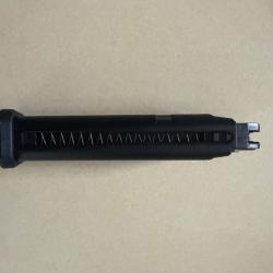 Chargeur Gaz Glock 17 / 18C / AAP-01 WE Airsoft (Neuf)