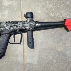 Tippmann gryphon fx skull