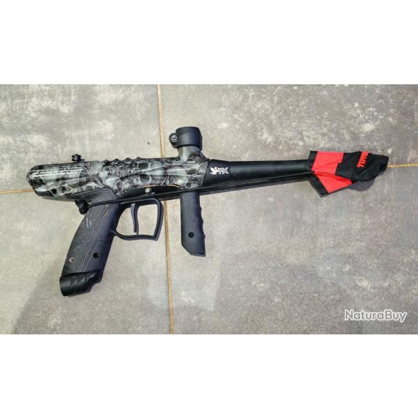 Tippmann gryphon fx skull