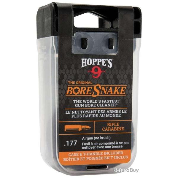 Boresnake Hoppe's c/357 - c/9mm - c/38sp