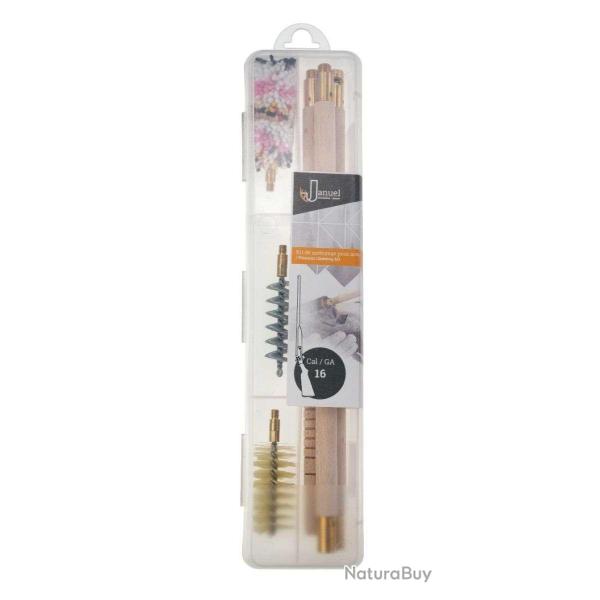 Kit de nettoyage pour Fusil Januel 16