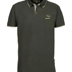DESTOCKAGE ! Polo de chasse broderie Sanglier