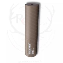 Mod&eacute;rateur de son HX-TI&sup3; Marron HAUSKEN 8 mm