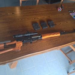 svd cybergun/cyma
