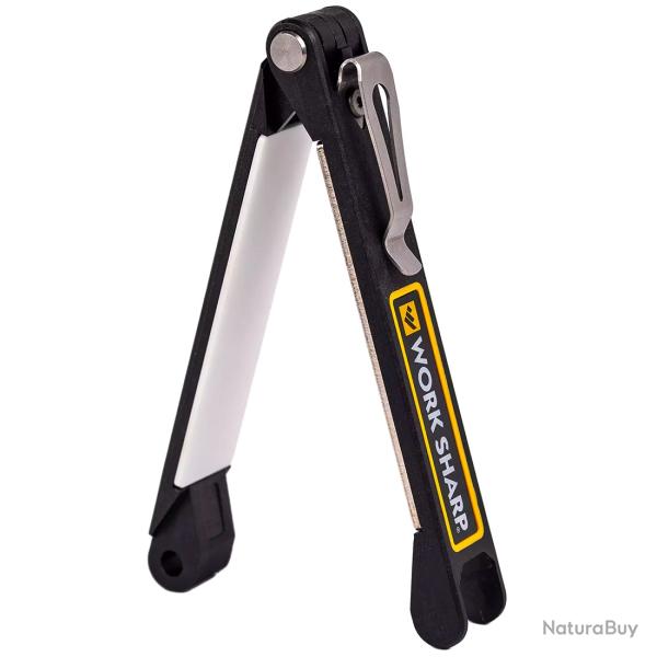Aff�teur de poche - Worksharp Folding Field Sharpener