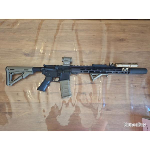 Smith&Wesson SPORT 3 + accessoires (lot)